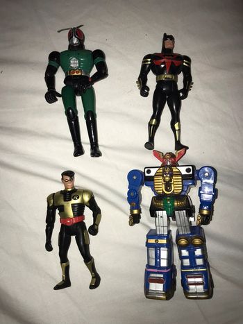 Figurine bandai