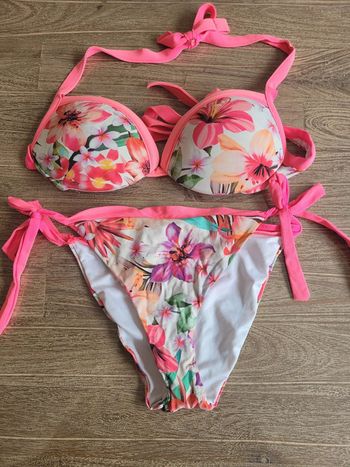 Maillot de bain calzedonia