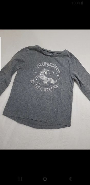 T.shirt fille taille 3 ans