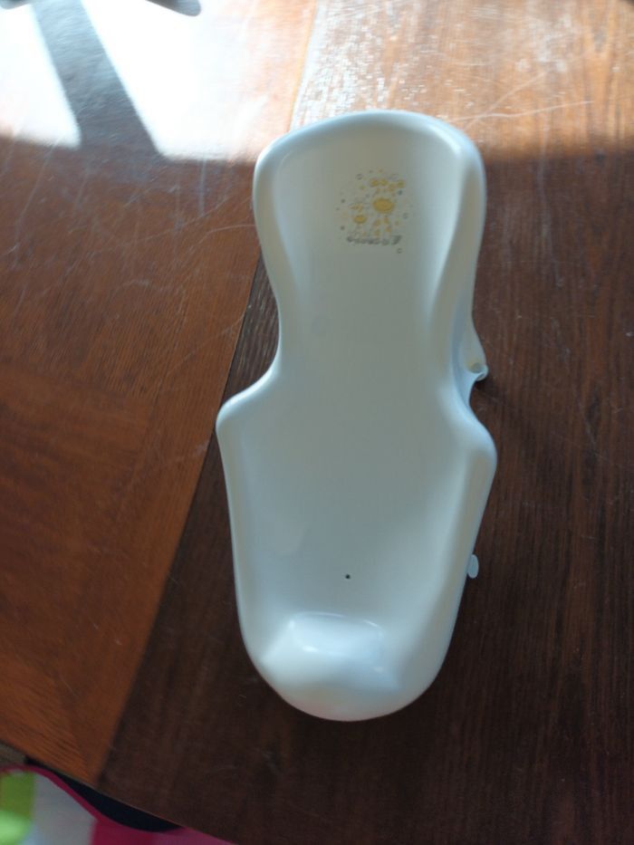 Siège de bain - photo numéro 2