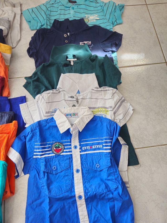 Lot vêtements garçon 6 ans - photo numéro 6