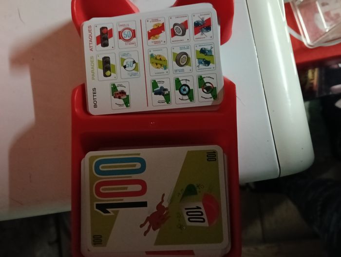Jeux mille borne neuf - photo numéro 2