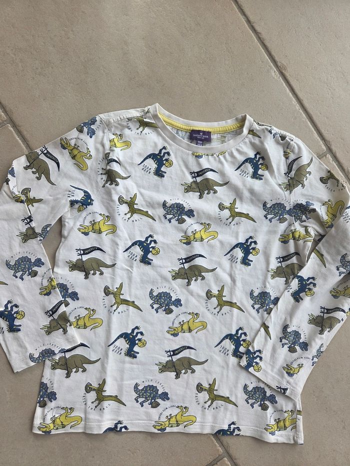 T shirt manche longue sergent major