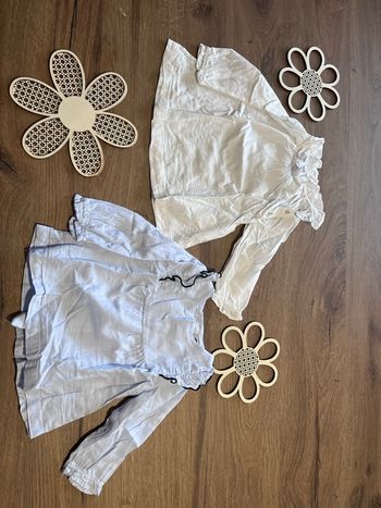 Lot de 2 blouses 