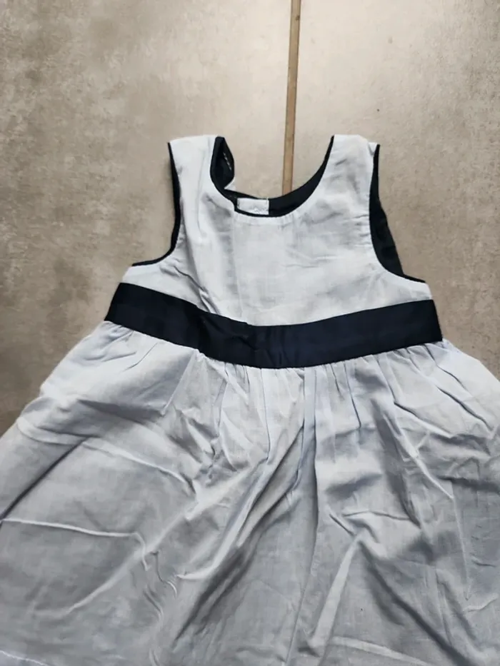 Ensemble robe avec culotte bouffante - photo numéro 2