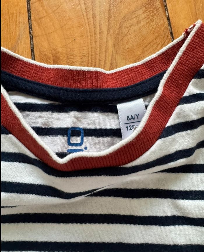 Lot tee-shirts - photo numéro 4