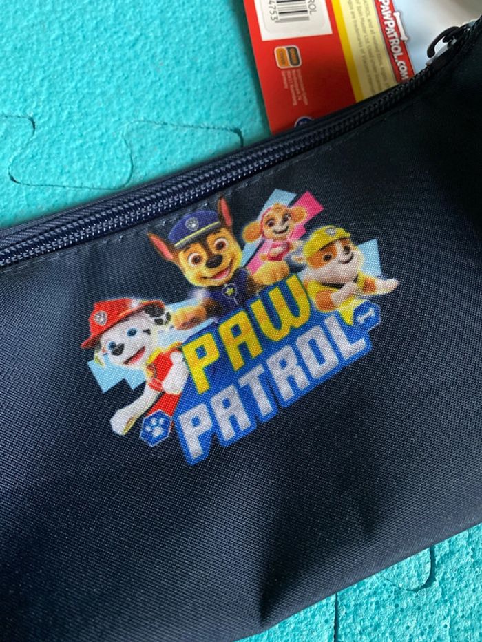Trousse Paw Patrol - photo numéro 3