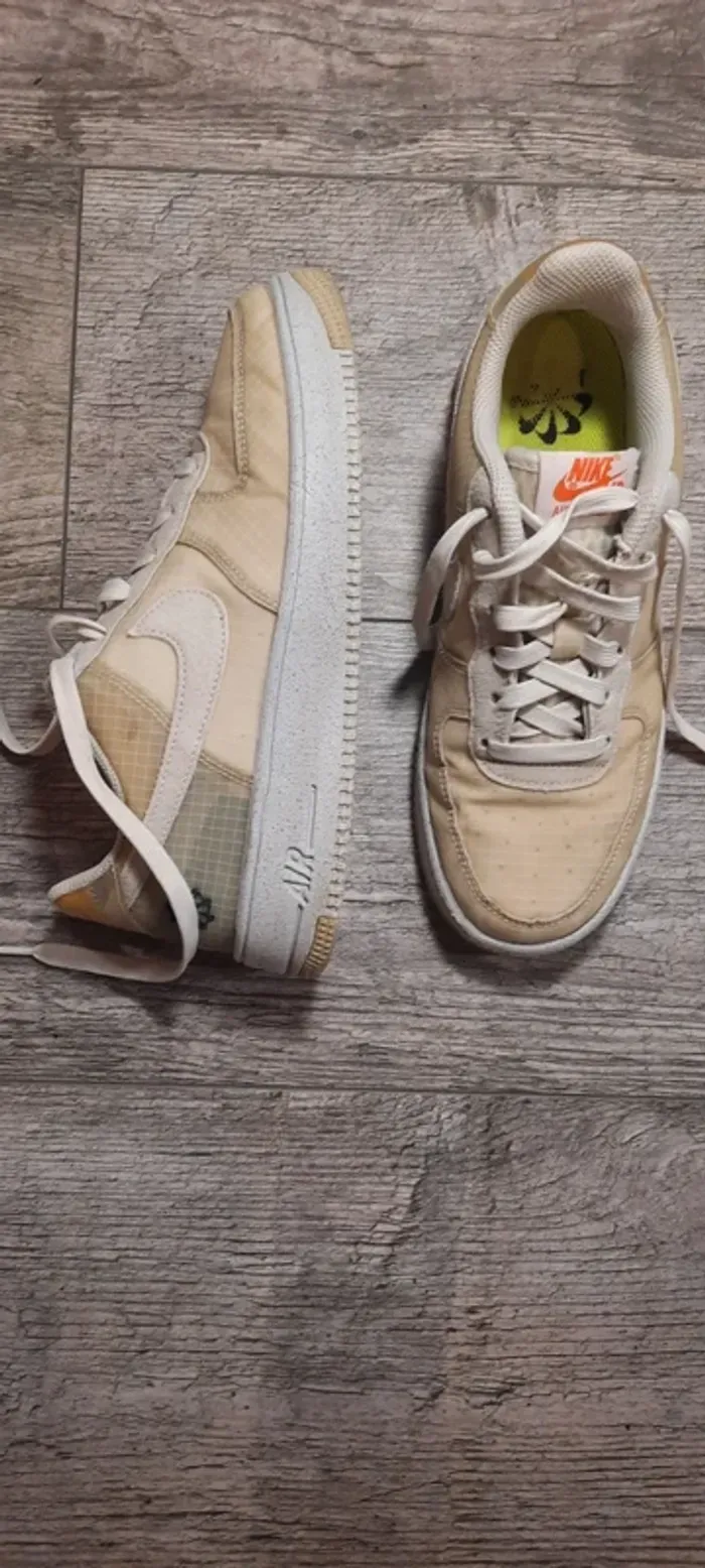 Basket femme Nike Air force 1  39 - photo numéro 5