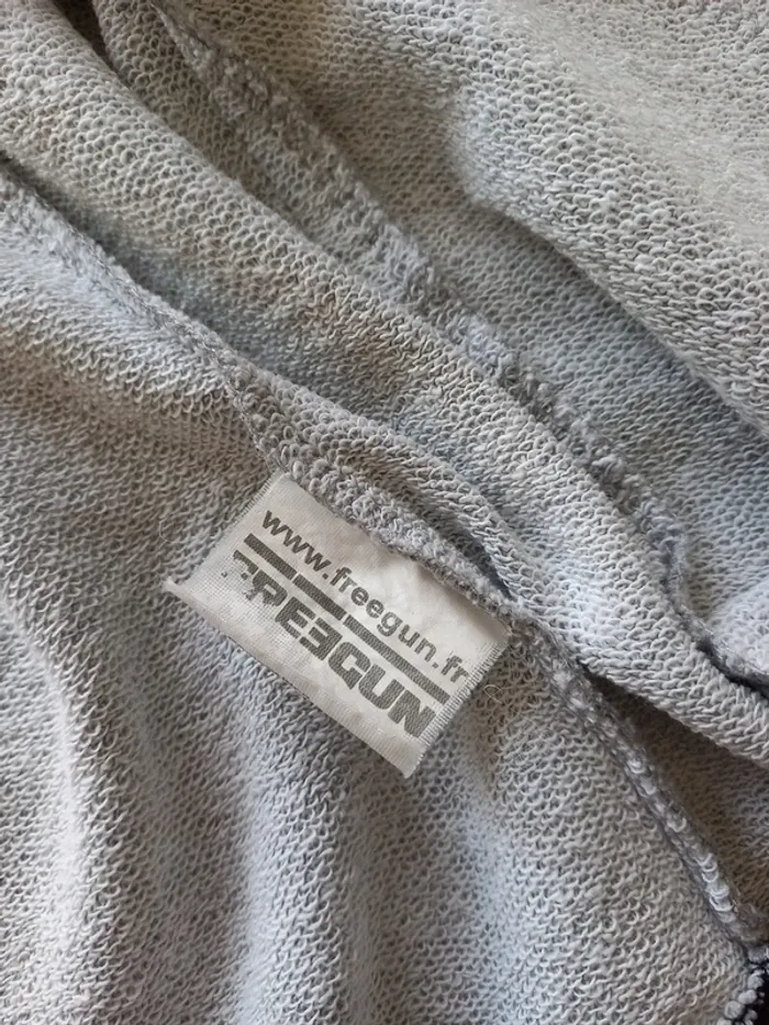 Veste de jogging freegun homme T.M - photo numéro 14