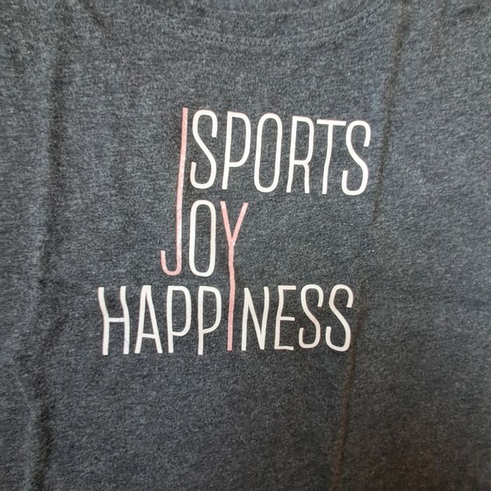 Tee-shirt sport 8ans #energetics - photo numéro 2