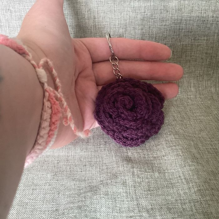 Porte-clé crochet - photo numéro 2