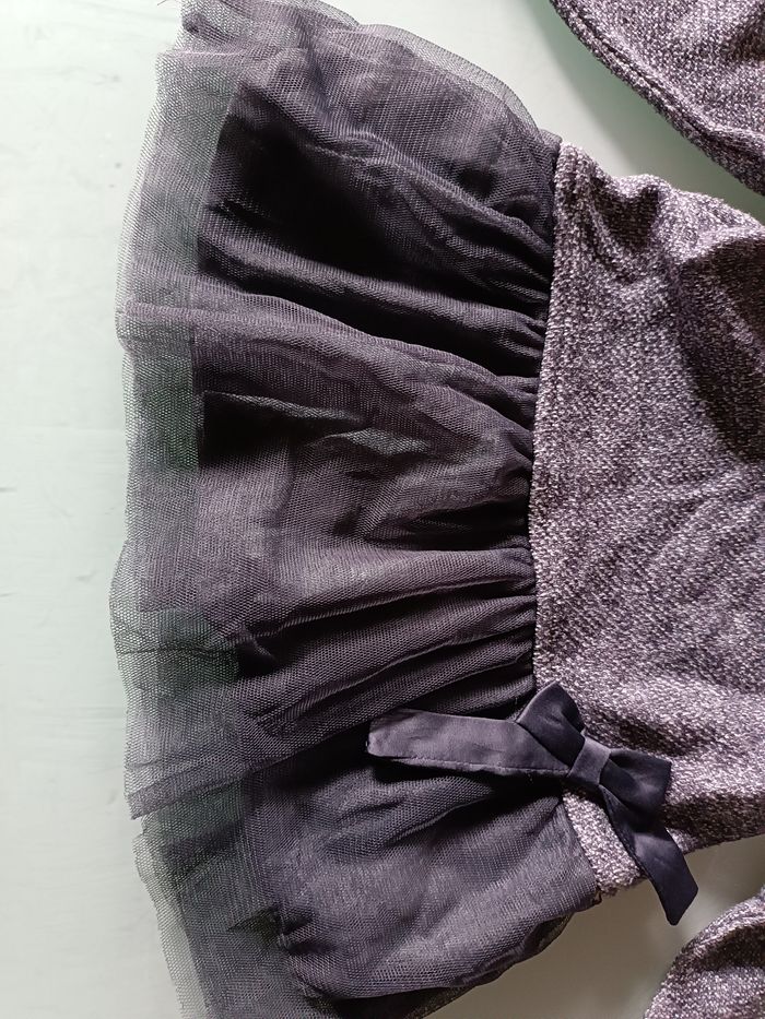 Robe grise - photo numéro 2