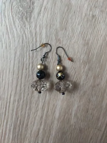 Boucles d'oreilles femme