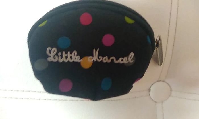 Mini porte-monnaie - photo numéro 2