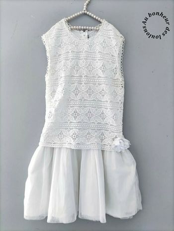12 ans fille robe catimini