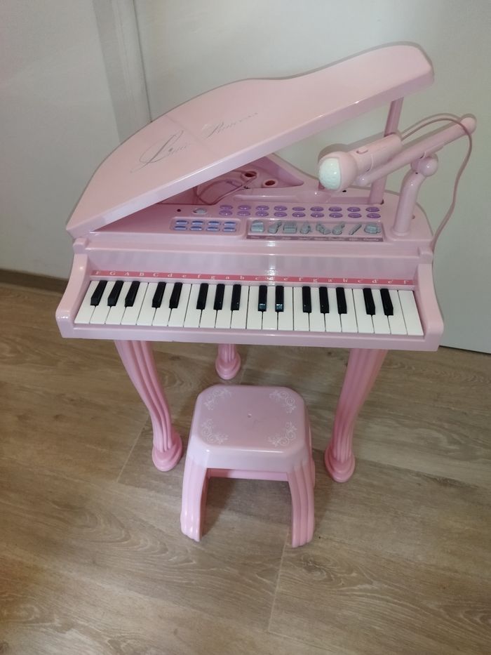 Piano enfant - photo numéro 4