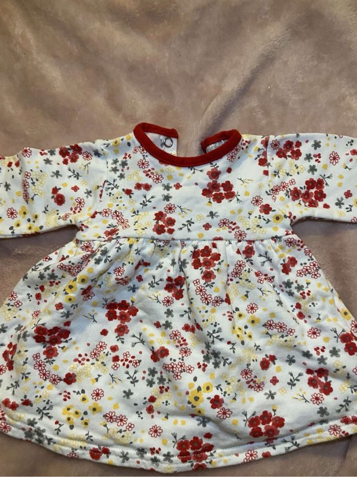 Lot vêtements bébé 3 mois fille - photo numéro 10