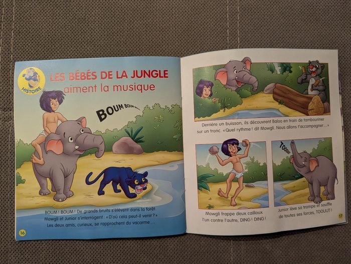 Magazine Bambi - photo numéro 2