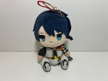 Twisted Wonderland Deuce Spade Peluche / Plush / Keychain
