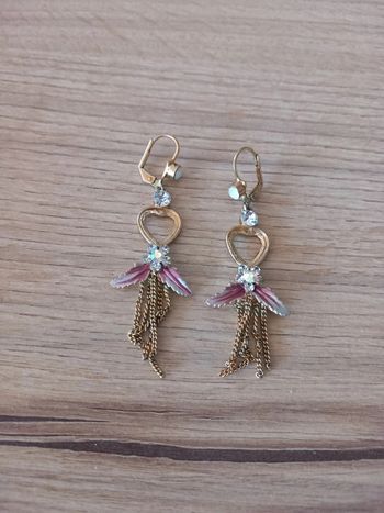 Boucles d'Oreilles Fantaisies