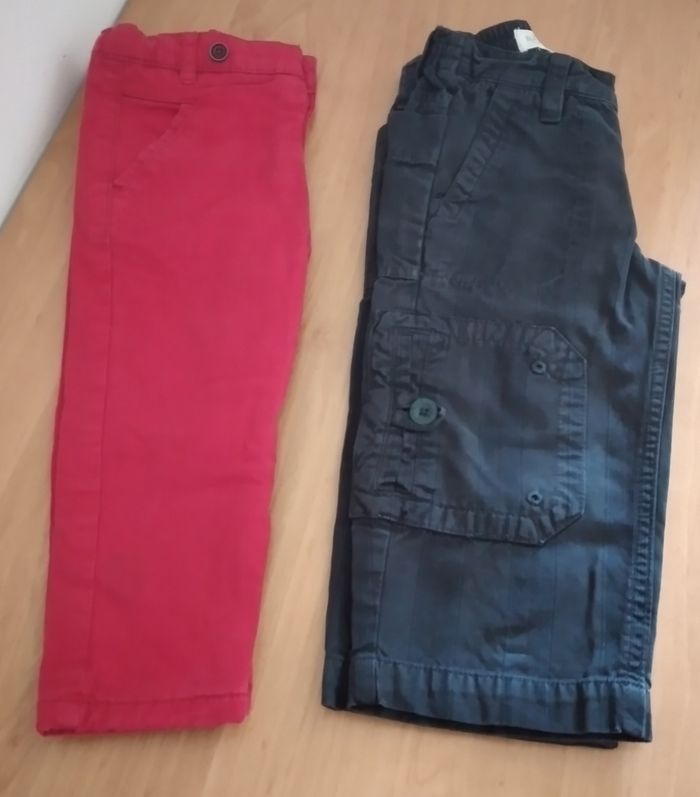 Lot de 17 Vêtements 18 mois garçon - photo numéro 8