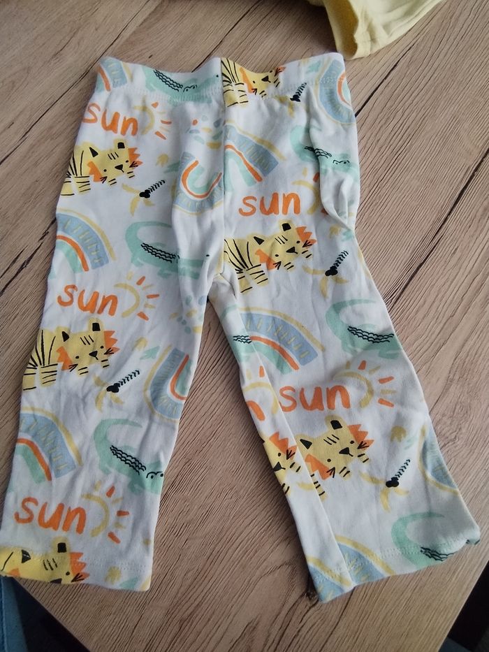 Pyjama 2 pièces - photo numéro 2