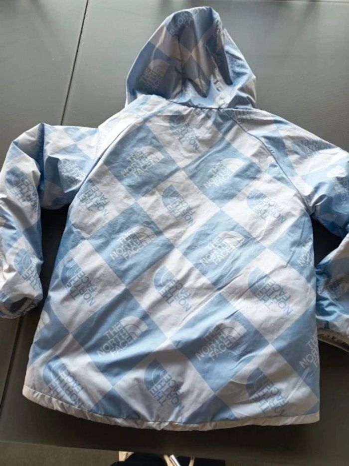 Veste réversible the north face 12 ans - photo numéro 5