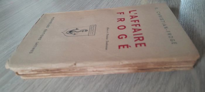 L'affaire Froge r.christian-froge - photo numéro 10