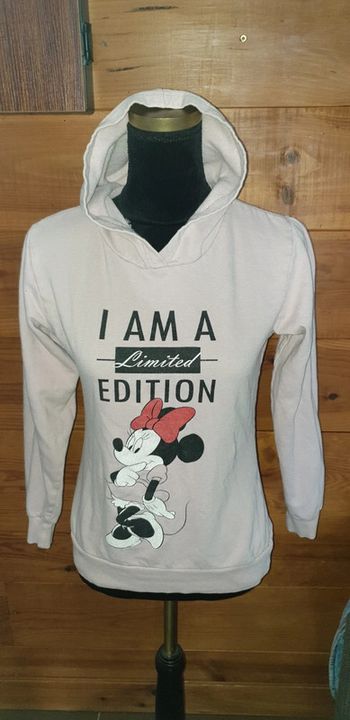 Pull à capuche