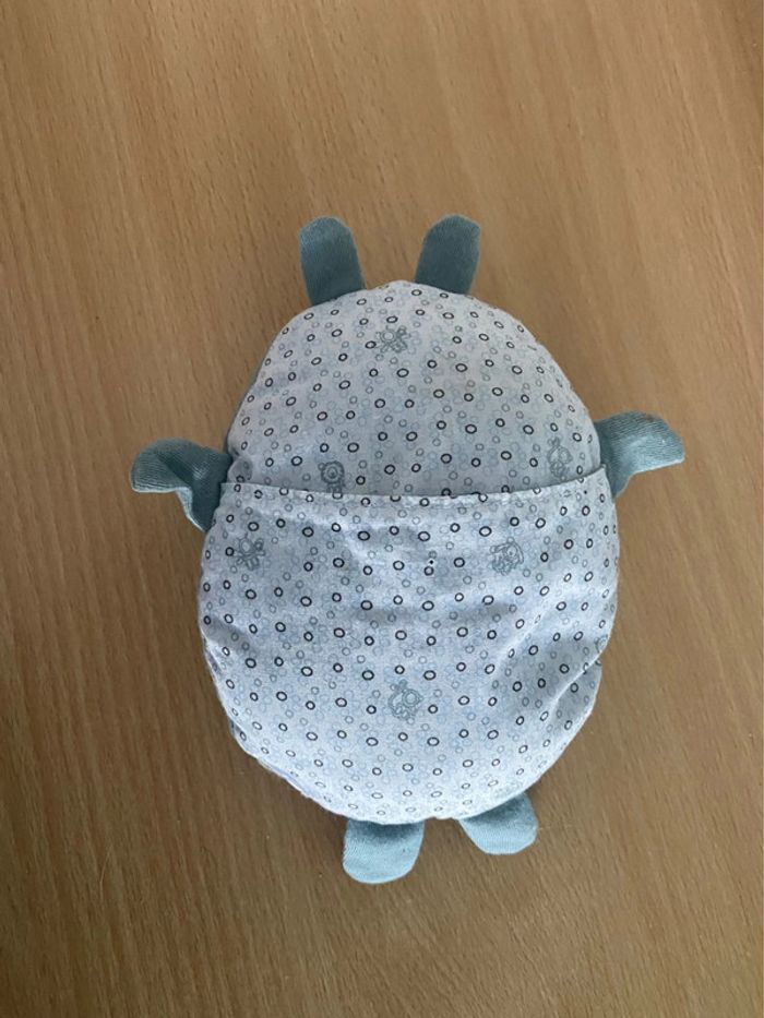 Doudou obaibi poche pouet - photo numéro 2