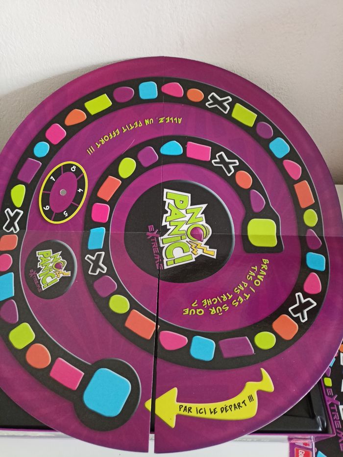 No panic extrême goliath complet et fonctionne - photo numéro 4