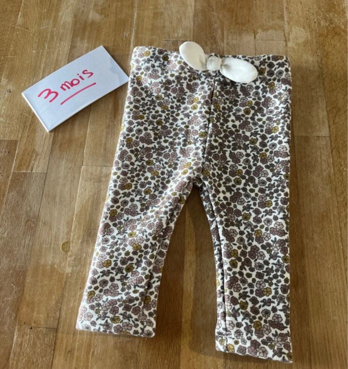 Legging fourré - photo numéro 3