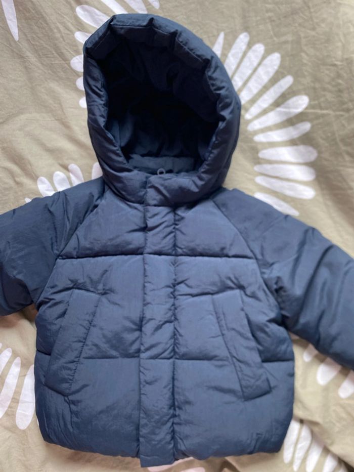 Doudoune zara