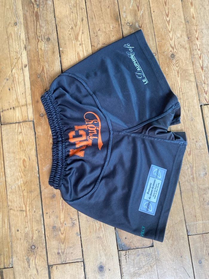 Short de rugby taille M - photo numéro 3
