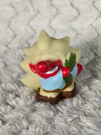 Yokai Watch – Figurines officielles finger puppet Bandai Tengu