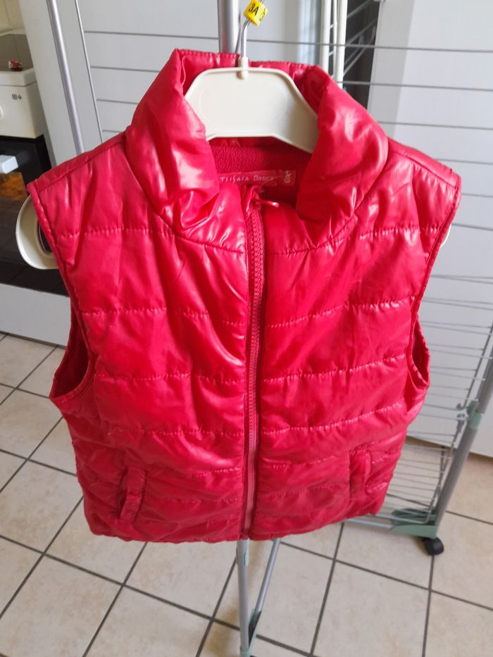 Vestes sans manche - photo numéro 5