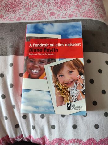 A l endroit où elles naissent