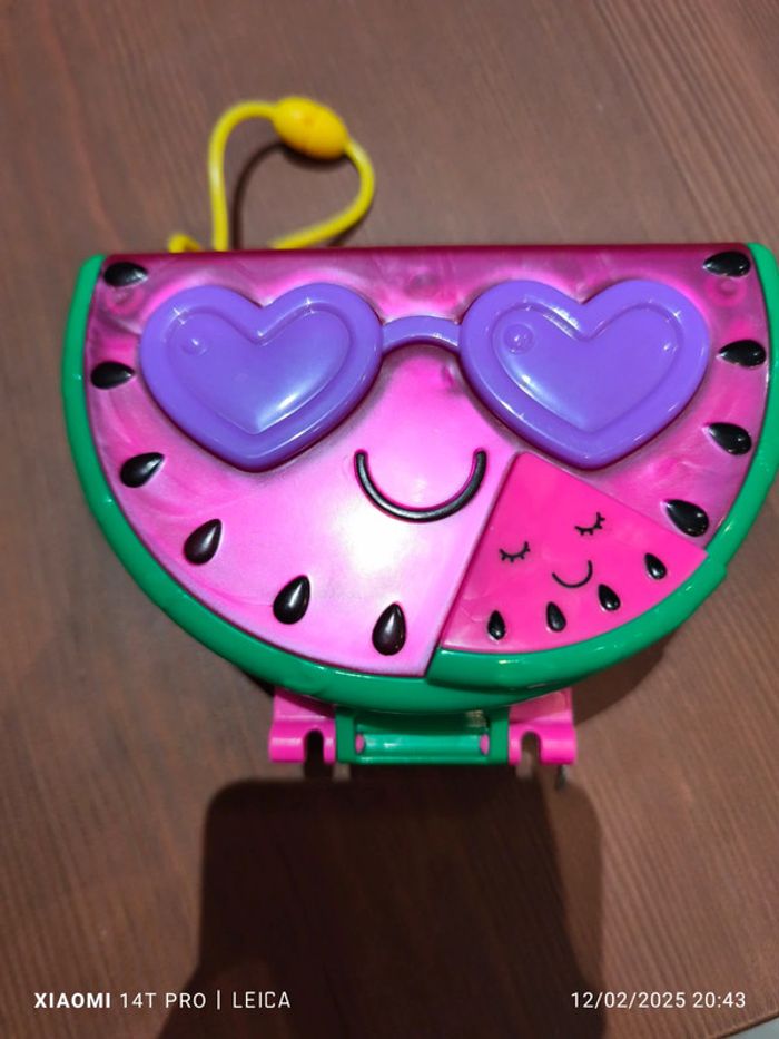 Coffret pastèque Polly pocket - photo numéro 11