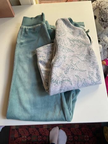 Pyjama garçon 8 ans Monoprix dinosaure