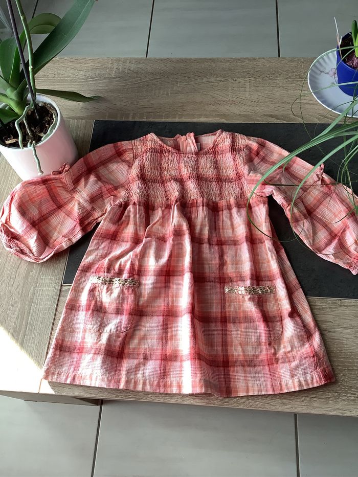 Blouse taille 8 ans