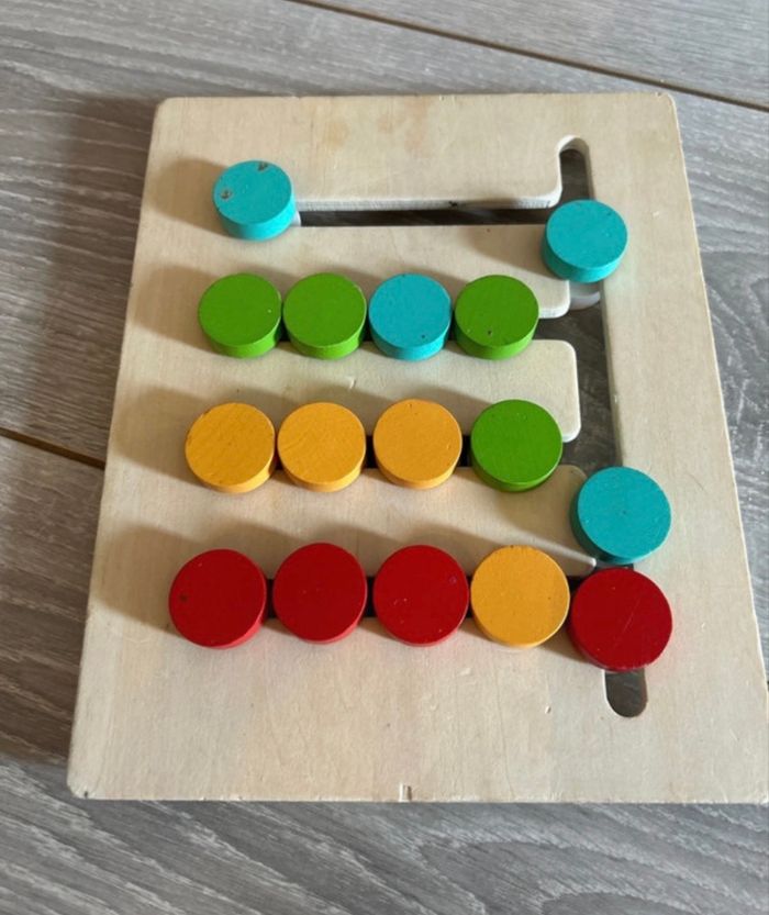 Don lot jeux montessori - photo numéro 3