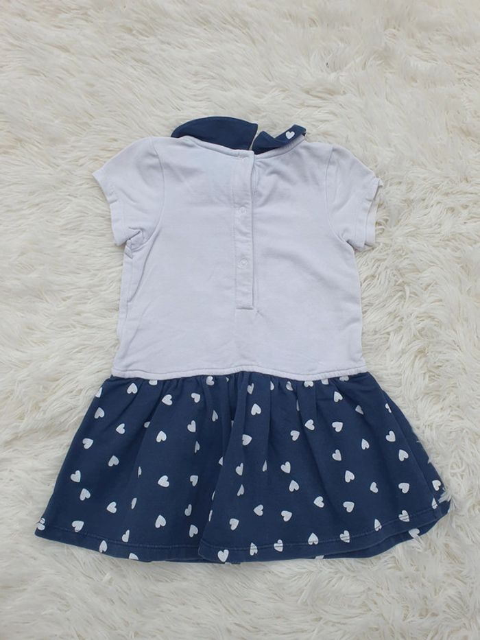 Robe à manches courtes Taille 18mois - photo numéro 4