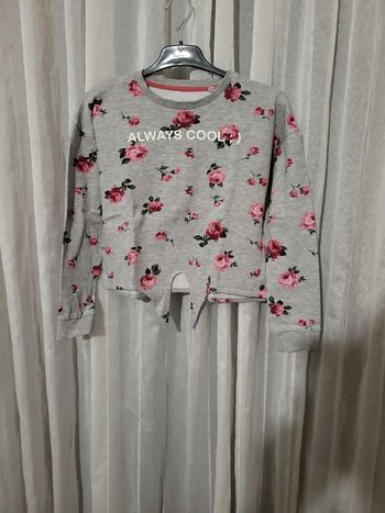 Pull fille 11/12 ans