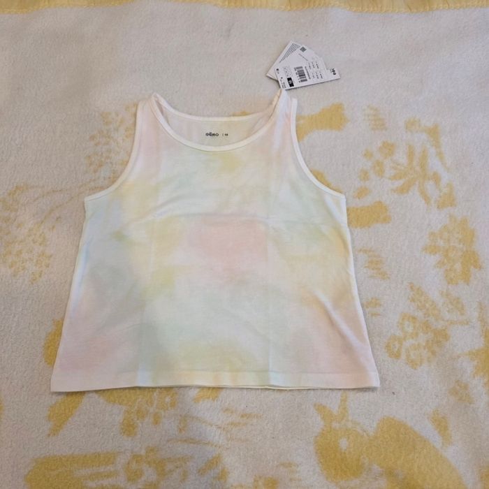 Lot t-shirts fille 10ans - photo numéro 2