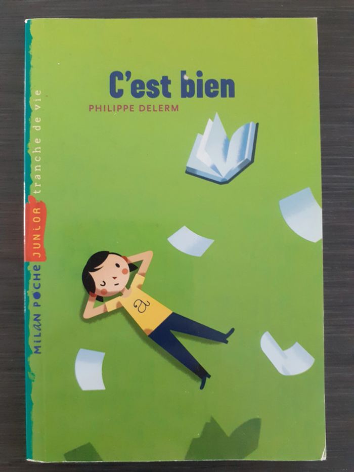 livre C'est Bien