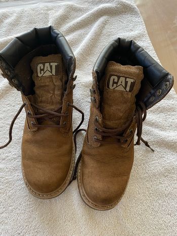 Chaussures caterpillar