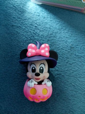 Figurine de citrouille Disney