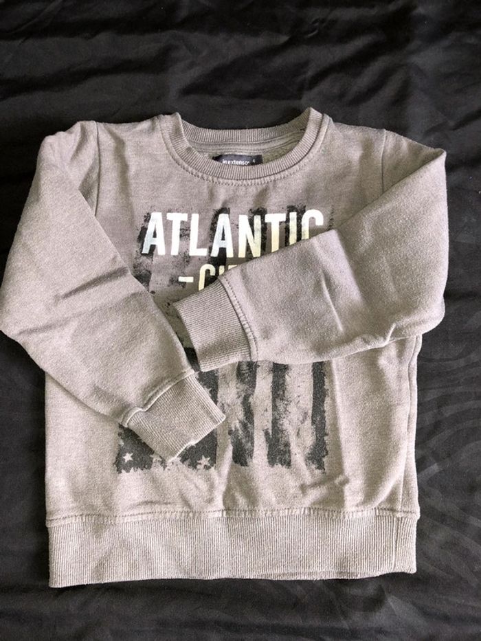 Pull garçon 4 ans - photo numéro 3