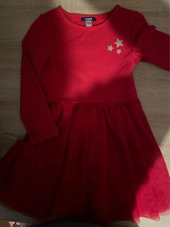 Robe de fête pailletée