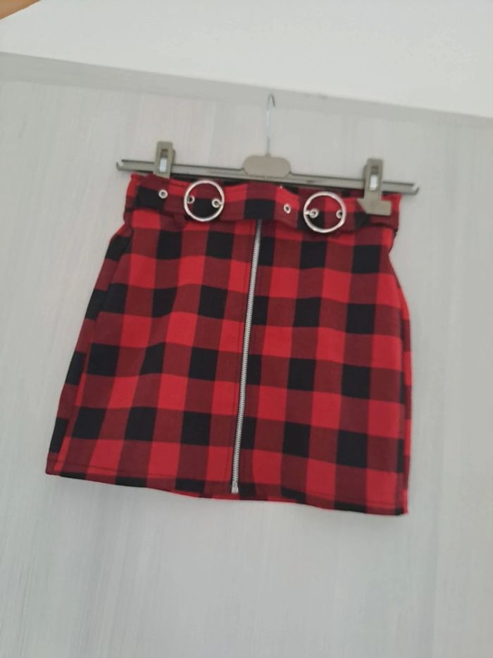 Jupe bershka